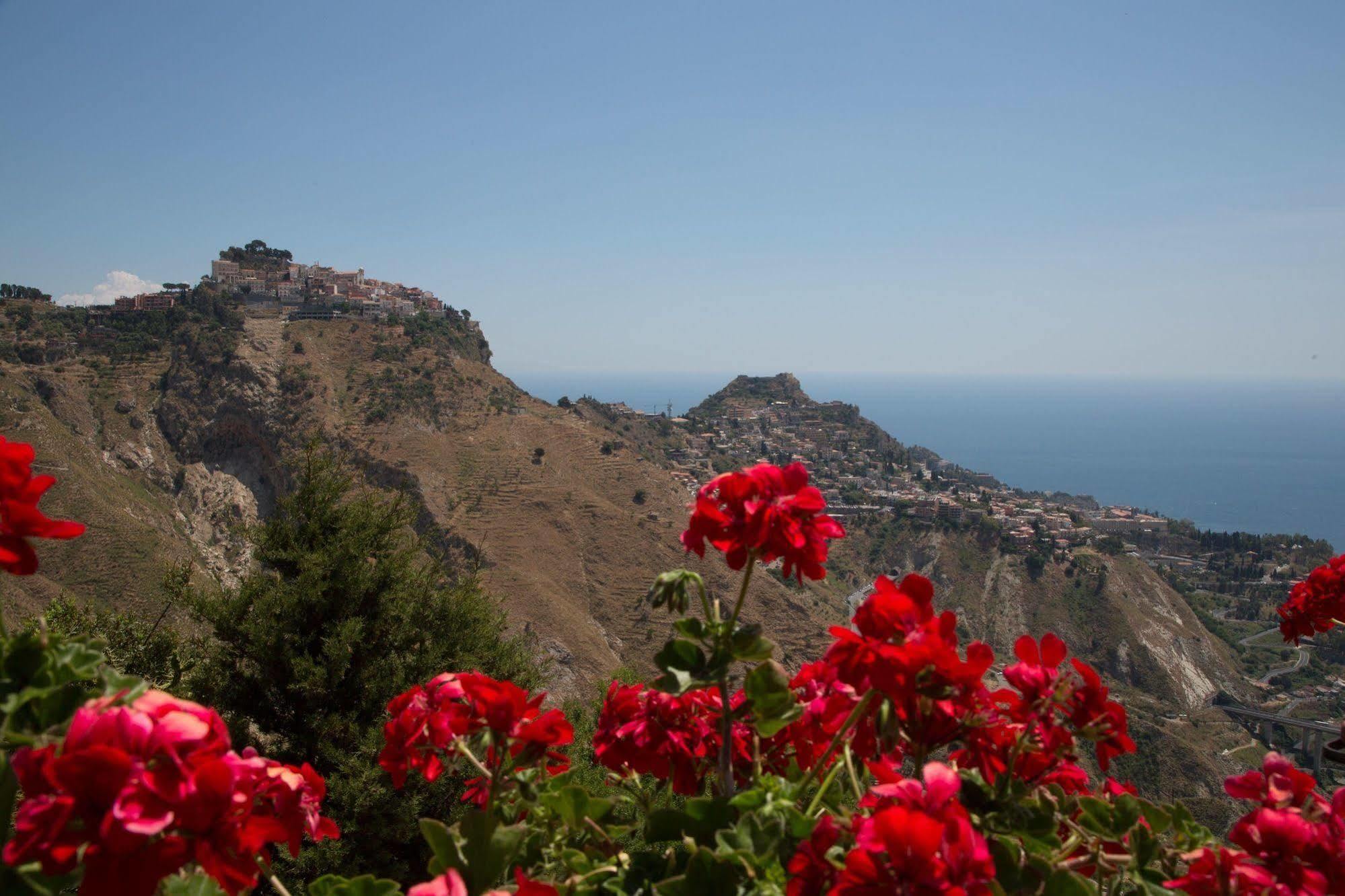 Il Casale Di Caterina Hotel Taormina Luaran gambar