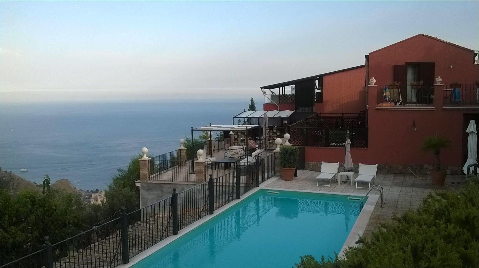 Il Casale Di Caterina Hotel Taormina Luaran gambar