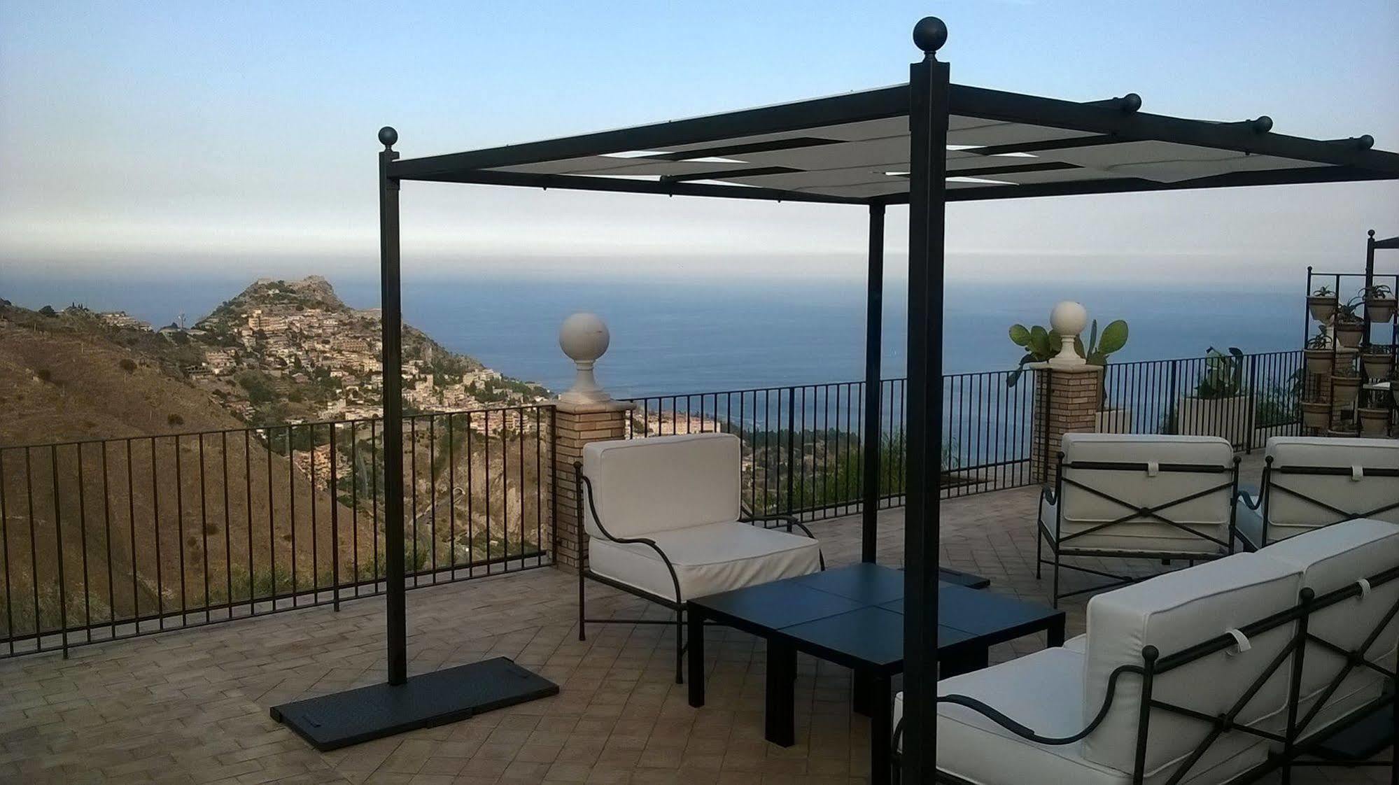 Il Casale Di Caterina Hotel Taormina Luaran gambar