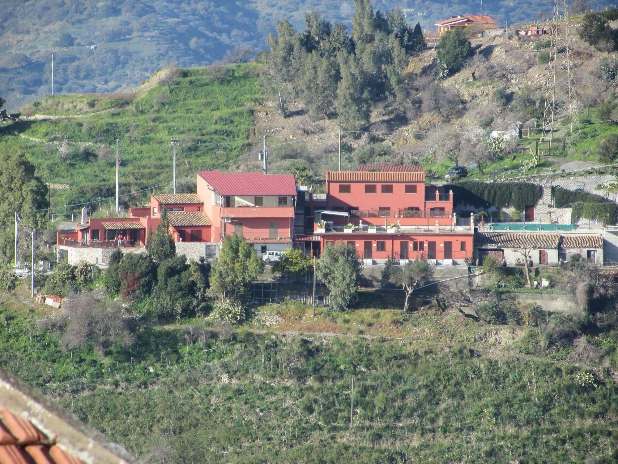 Il Casale Di Caterina Hotel Taormina Luaran gambar