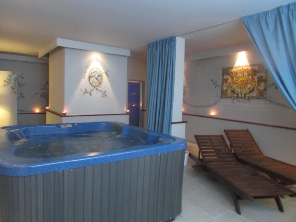 Il Casale Di Caterina Hotel Taormina Luaran gambar