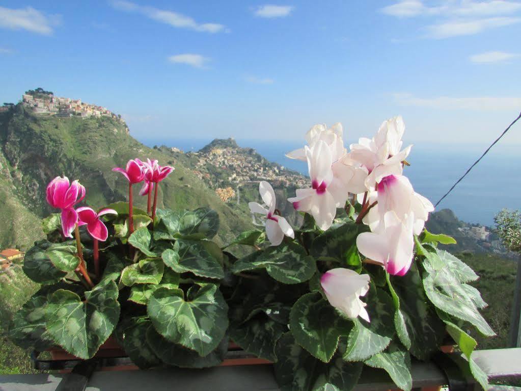 Il Casale Di Caterina Hotel Taormina Luaran gambar